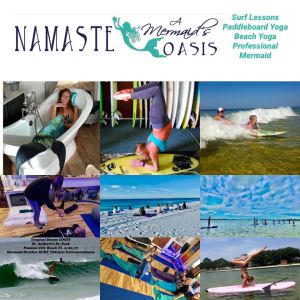 Namaste: A Mermaid's Oasis