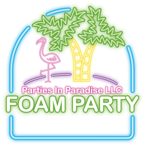 Foam Parties by Parties In Paradise