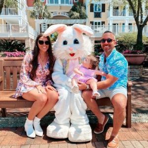 Village of Baytowne Wharf Easter Explosion