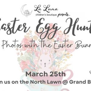 LaLunas Easter Event