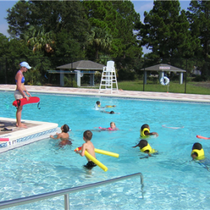 Boys and Girls Club of Bay County Pool