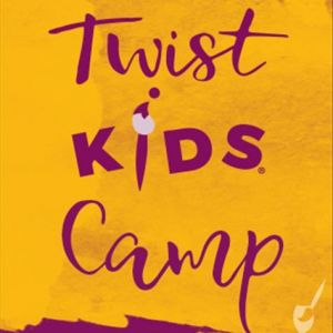 Painting With a Twist Kids Camp