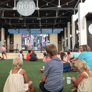 Family Movie Night at The Big Chill