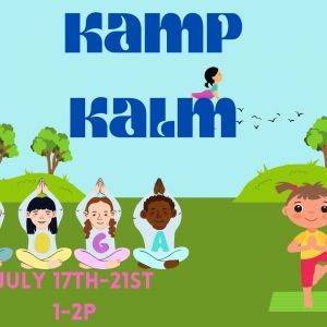 Yoga By You Studio: Kamp Kalm