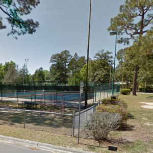 DeFuniak Tennis Courts Play Area