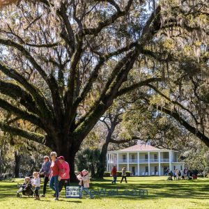 Eden Gardens State Park Fall Film Series