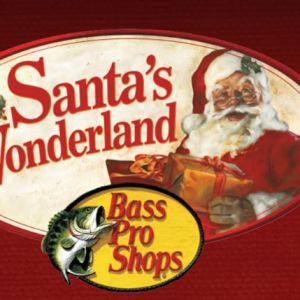 Bass Pro Shop Destin Santa's Wonderland