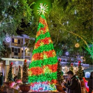 Baytowne Wharf Nights of Lights