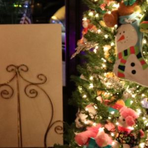 Chautauqua Hall of Brotherhood DeFuniak Springs Festival of Trees