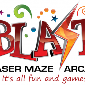 Blast Arcade & Laser Maze at Sandestin