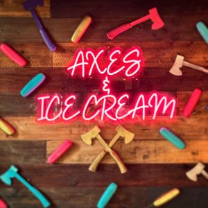 Axes & Ice Cream