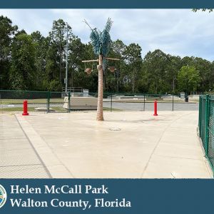 Helen McCall Park Playground