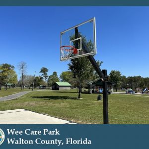 Wee Care Park Disc Golf