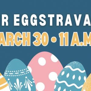 Easter Eggstravaganza at Trinity UMC