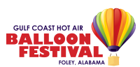 Gulf Coast Hot Air Balloon Festival in Foley, AL