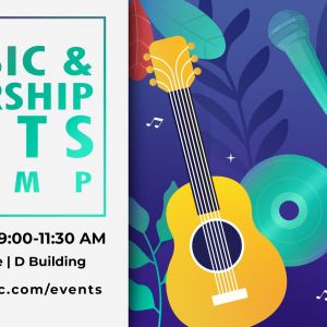 First Baptist Church Panama City Music and Worship Arts Camp