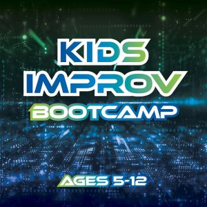 The REP Improv Bootcamp for Kids