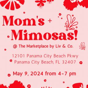 Marketplace Mom's and Mimosas Mother's Day Event