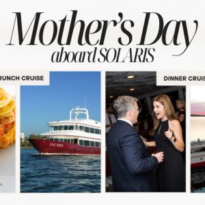 Sunquest Cruises Solaris Yacht Mother's Day Cruises
