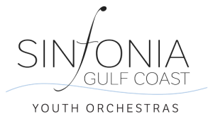 Sinfonia Gulf Coast Youth Orchestra and Sinfonietta Strings