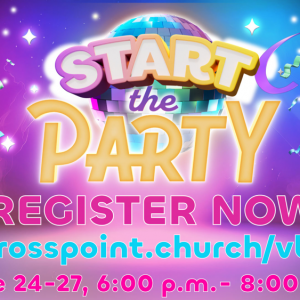 Crosspoint Bluewater Bay VBS