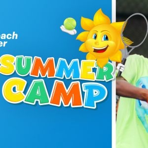 Fort Walton Beach Tennis Center Summer Camp