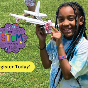 Girl Scouts STEM Series Day Camp