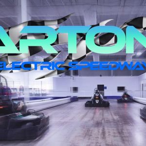 Kartona Indoor Speedway and Axe Throwing Center
