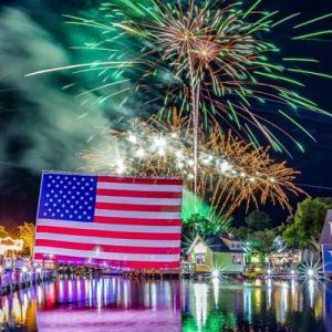 Red, White, and Baytowne Celebration