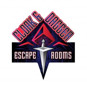 Cloak and Dagger Escape Rooms