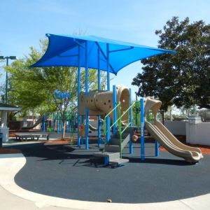 Niceville Children's Park: William C. Jordan Park