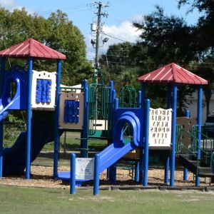 Daffin Clubhouse Playground