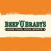 Beef O' Brady's Kids Meal Tuesdays