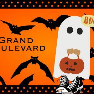 Grand Boulevard Halloween on the BOOlevard