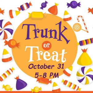 Emerald Coast Church Trunk or Treat