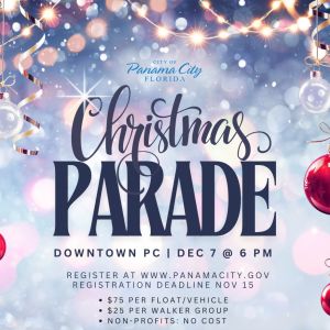 City of Panama City Christmas Parade