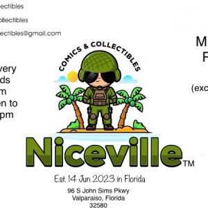 Niceville Comics and Collectibles