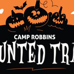 Camp Robbins Haunted Trail *Base Access*
