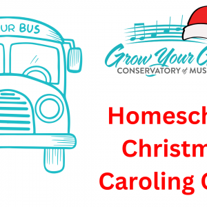 Grow Your Gift Conservatory Homeschool Music Classes