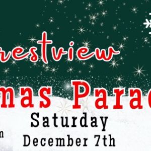 Crestview Christmas Parade