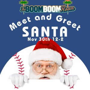 The Boom Boom Room Freeport Santa Meet and Greet