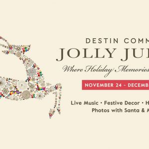 Destin Commons Jolly Jubilee