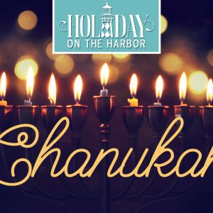 HarborWalk Village Chanukah