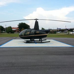 Timberview Beach Helicopter: Destin