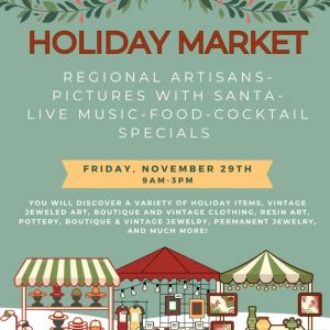 30A Holiday Market